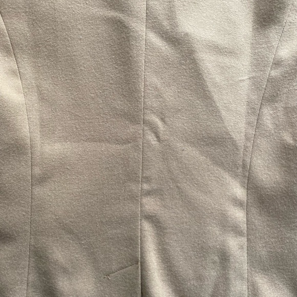 Carmel brown blazer. Free with purchase. - Picture 9 of 12